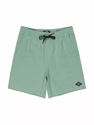 BILLABONG | Beachshort da uomo Every Other Day | hellgrün